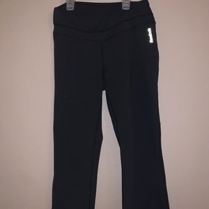 Reebok Cropped Yoga Pants